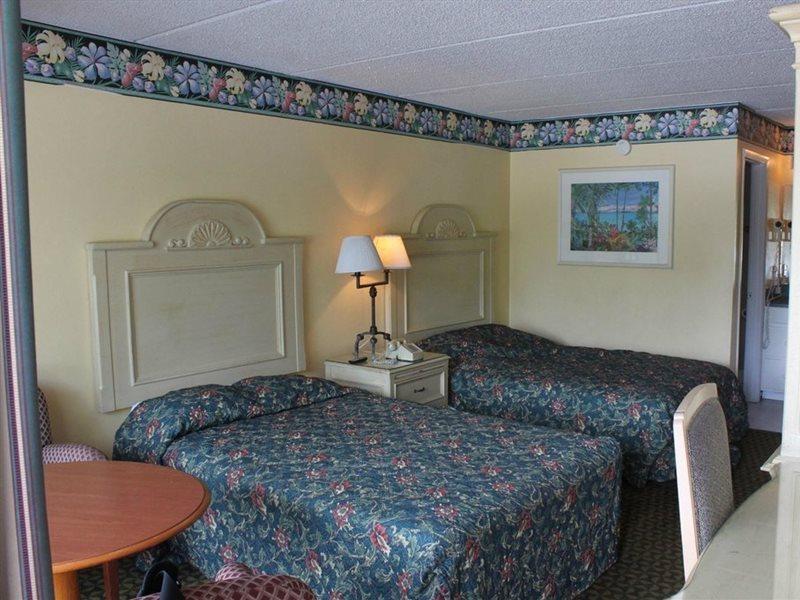 Sun Inn And Suites Kissimmee Eksteriør bilde