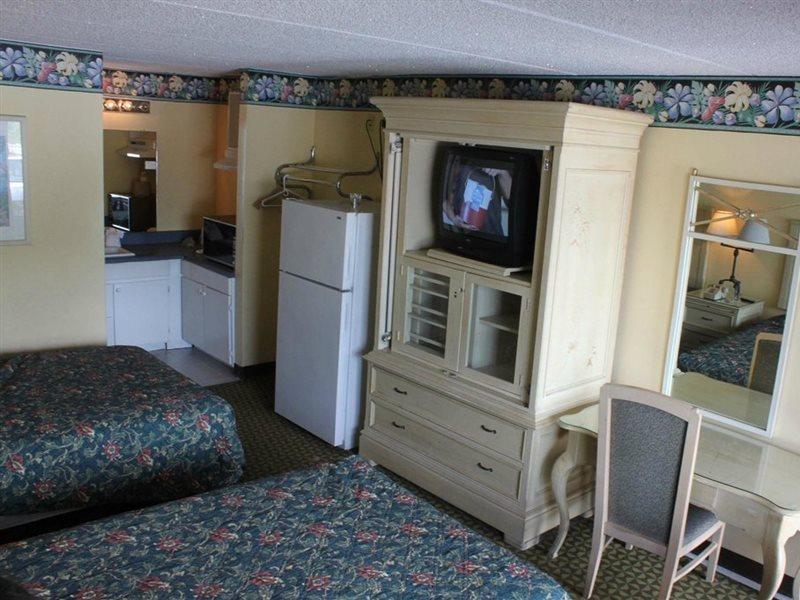 Sun Inn And Suites Kissimmee Eksteriør bilde