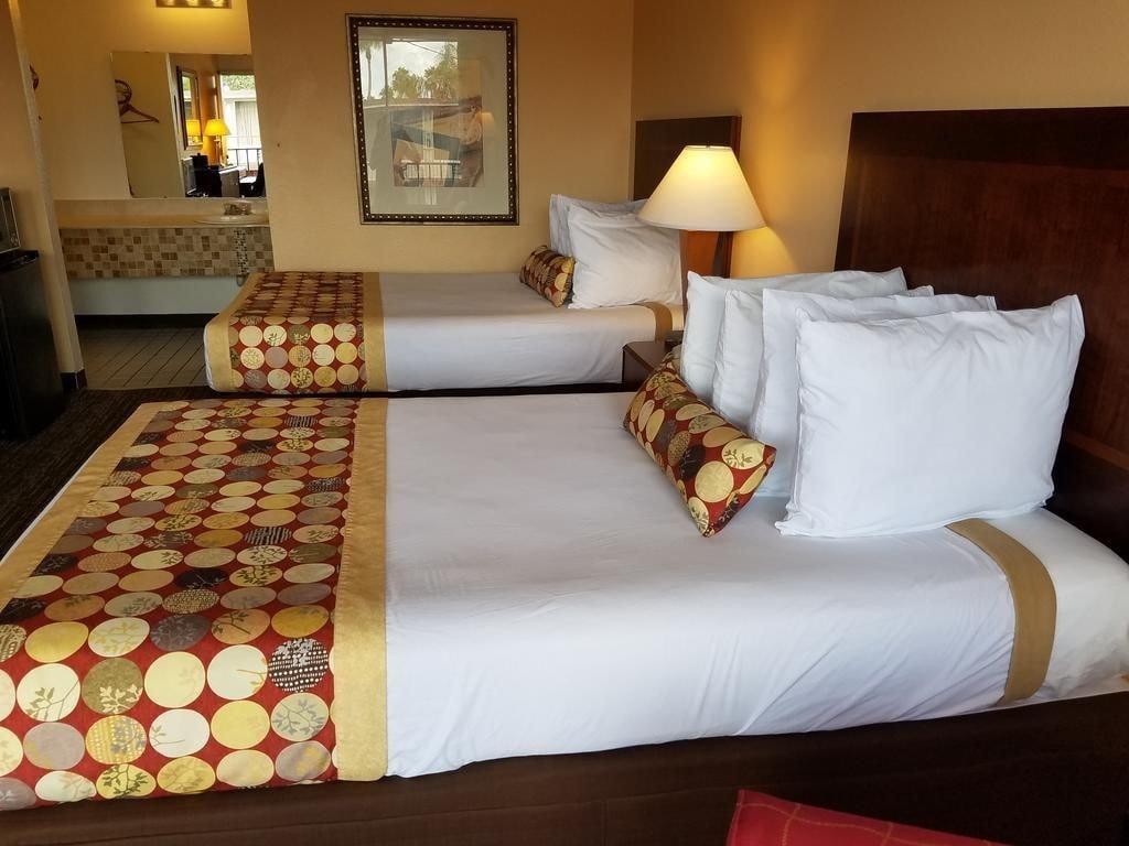 Sun Inn And Suites Kissimmee Eksteriør bilde