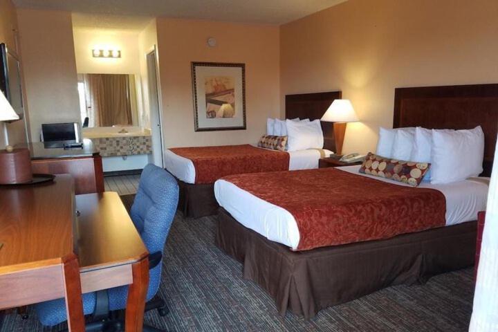 Sun Inn And Suites Kissimmee Eksteriør bilde