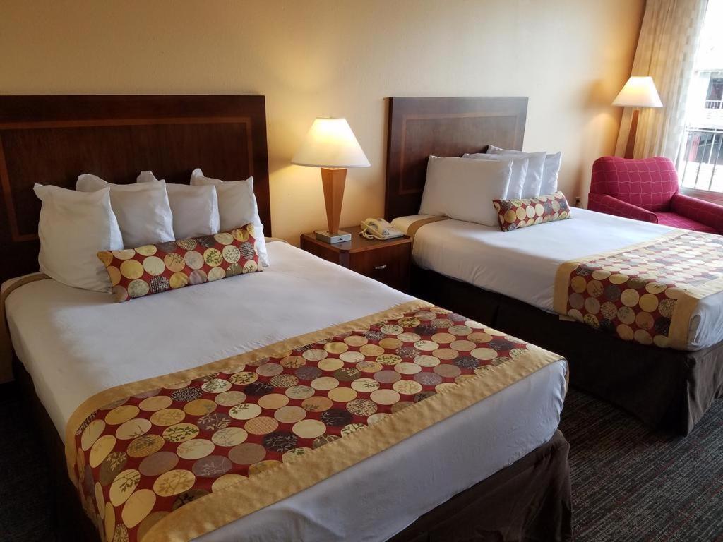 Sun Inn And Suites Kissimmee Eksteriør bilde