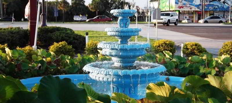 Sun Inn And Suites Kissimmee Eksteriør bilde