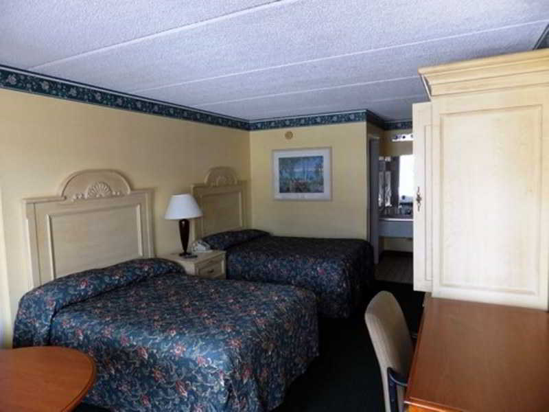 Sun Inn And Suites Kissimmee Eksteriør bilde