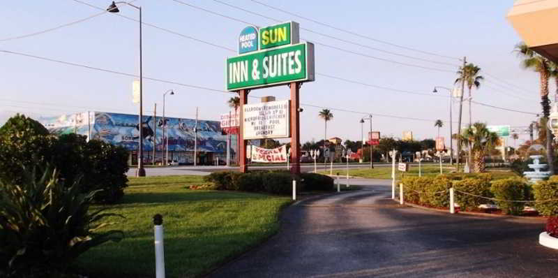 Sun Inn And Suites Kissimmee Eksteriør bilde