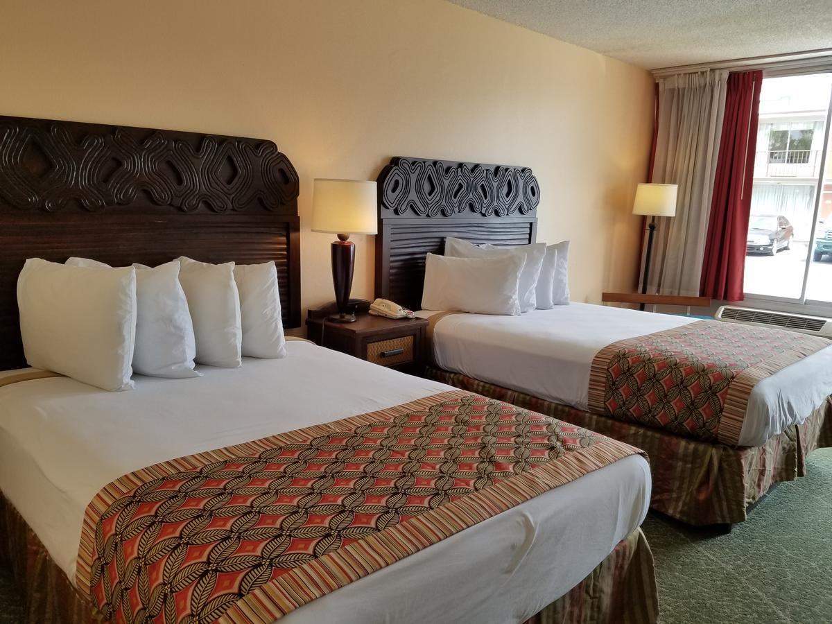 Sun Inn And Suites Kissimmee Eksteriør bilde