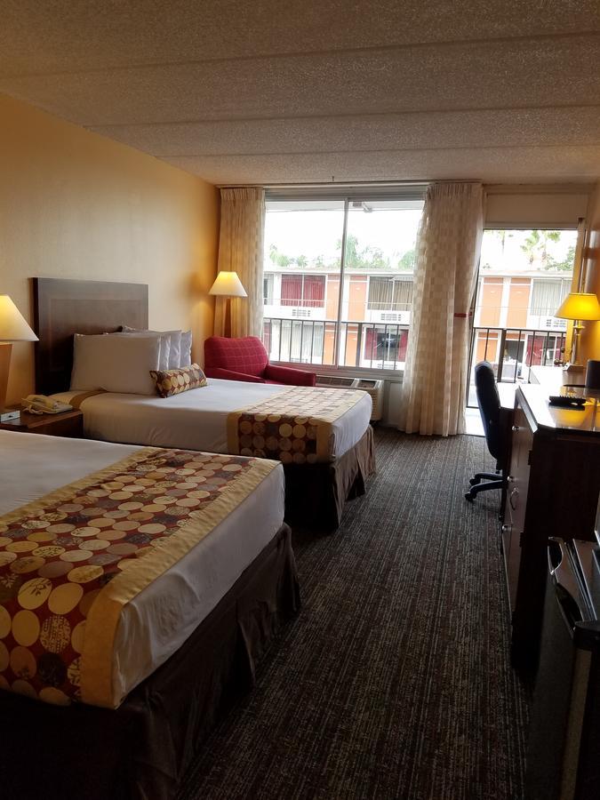 Sun Inn And Suites Kissimmee Eksteriør bilde