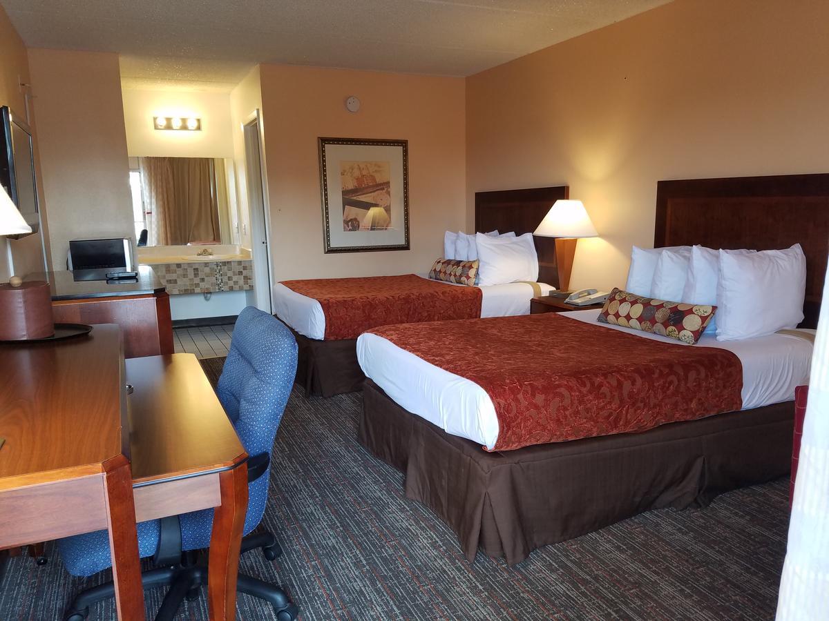 Sun Inn And Suites Kissimmee Eksteriør bilde