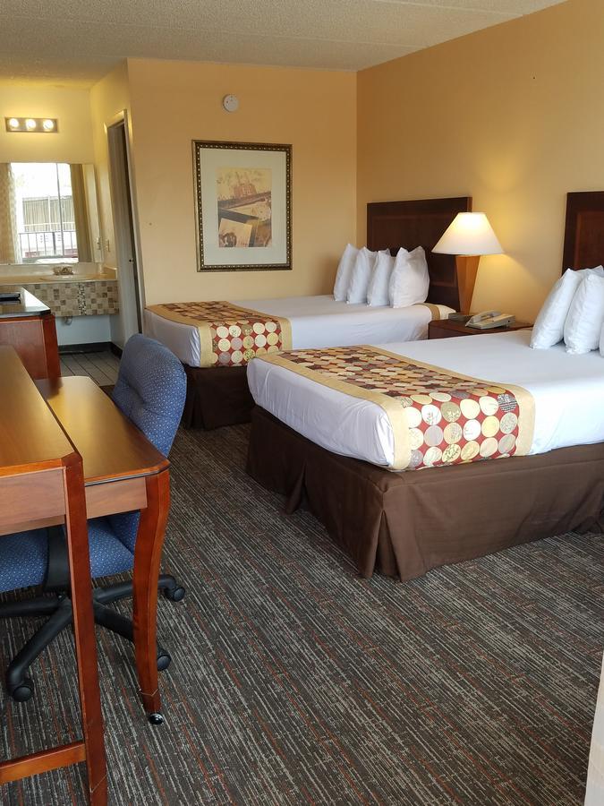 Sun Inn And Suites Kissimmee Eksteriør bilde