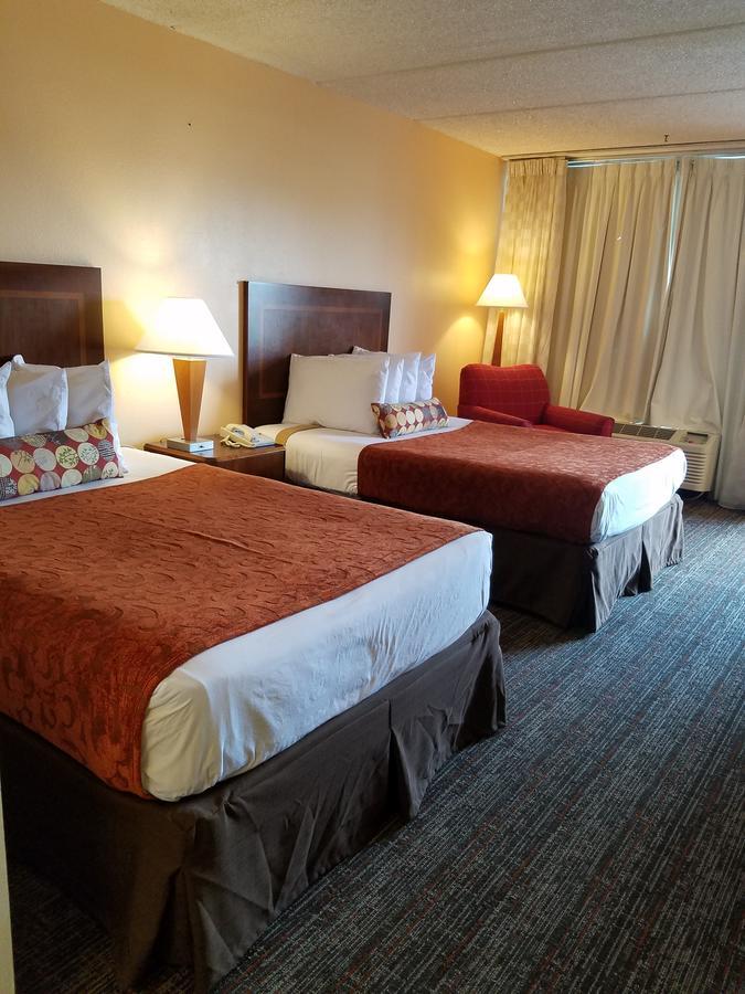 Sun Inn And Suites Kissimmee Eksteriør bilde