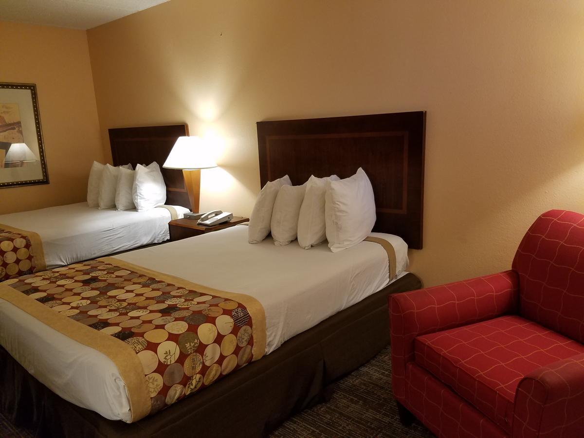 Sun Inn And Suites Kissimmee Eksteriør bilde
