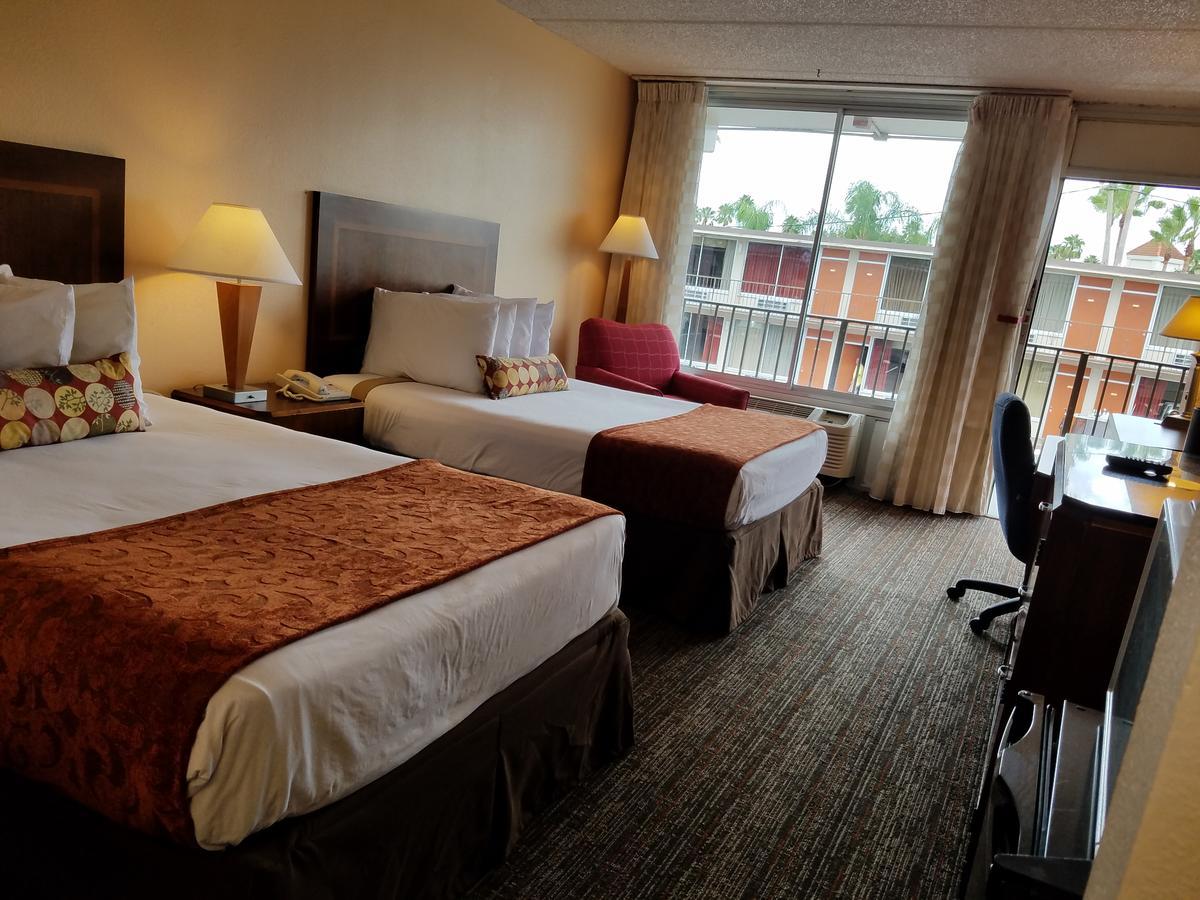 Sun Inn And Suites Kissimmee Eksteriør bilde