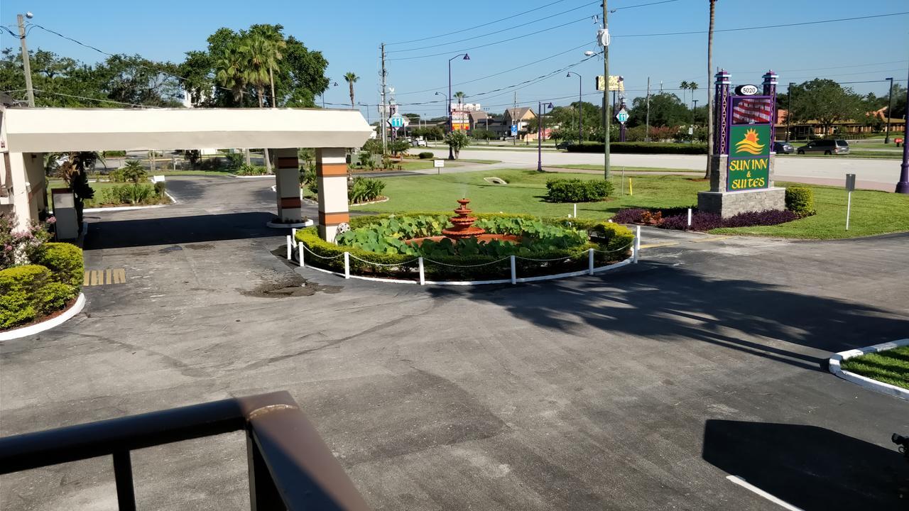Sun Inn And Suites Kissimmee Eksteriør bilde