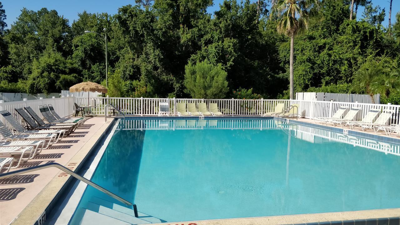 Sun Inn And Suites Kissimmee Eksteriør bilde