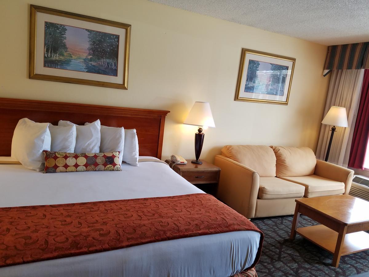 Sun Inn And Suites Kissimmee Eksteriør bilde