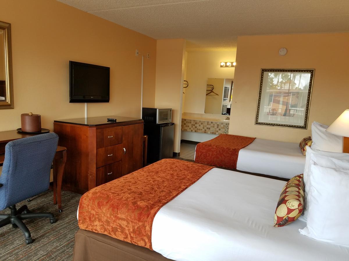 Sun Inn And Suites Kissimmee Eksteriør bilde