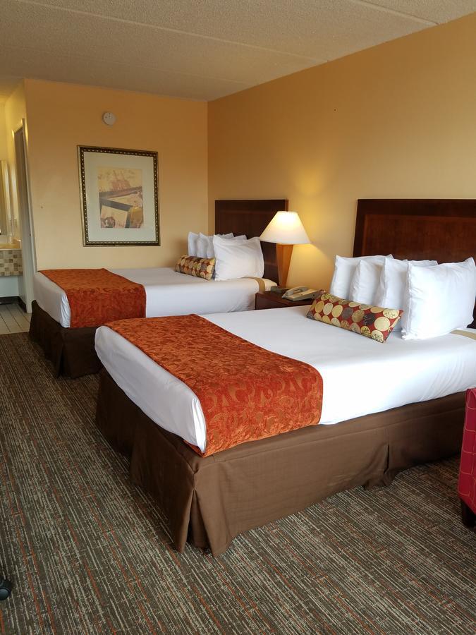Sun Inn And Suites Kissimmee Eksteriør bilde