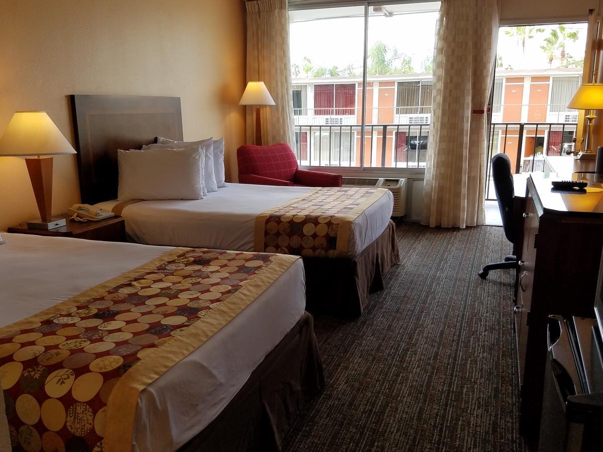 Sun Inn And Suites Kissimmee Eksteriør bilde