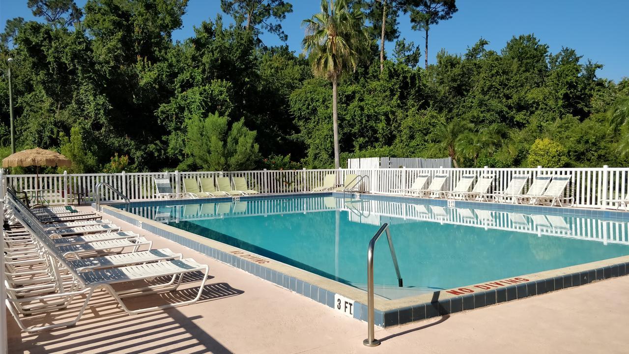 Sun Inn And Suites Kissimmee Eksteriør bilde