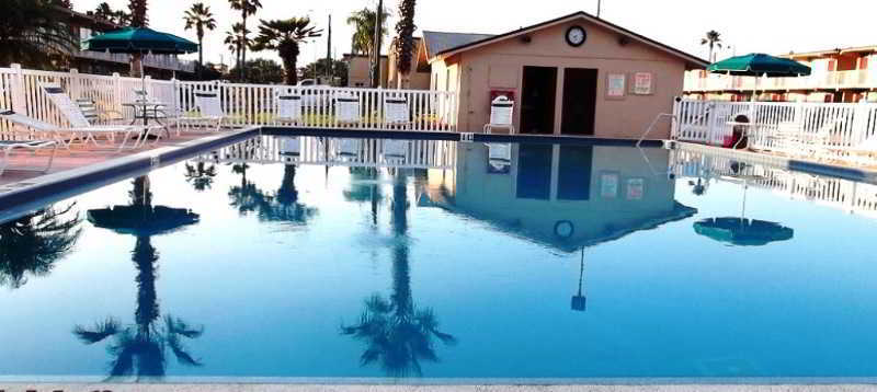 Sun Inn And Suites Kissimmee Eksteriør bilde