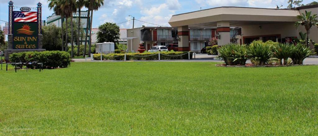 Sun Inn And Suites Kissimmee Eksteriør bilde