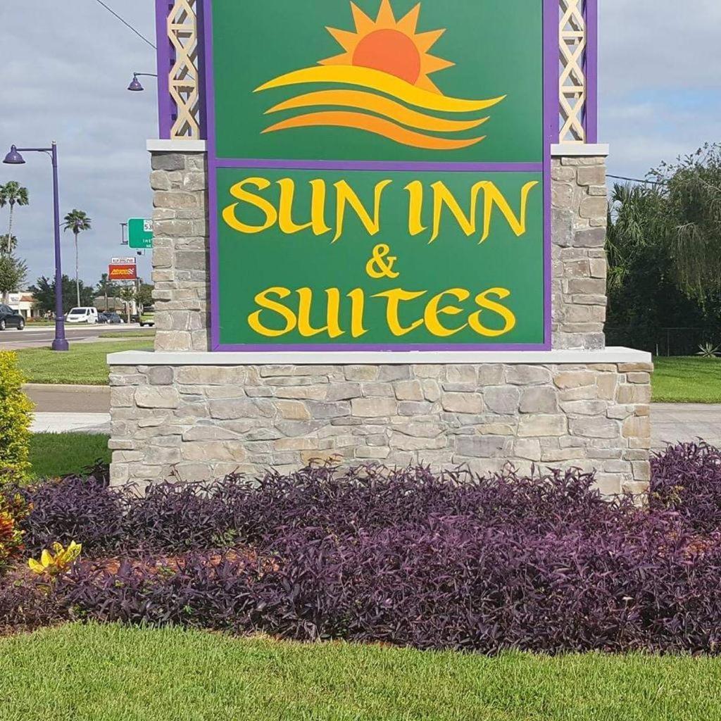 Sun Inn And Suites Kissimmee Eksteriør bilde